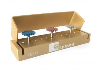 SISTEMA PULIDO UNIVERSAL KIT TES14