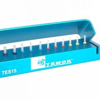 SISTEMA POSTES DE FIBRA DE VIDRIO KIT TES15