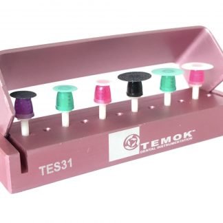 SISTEMA EPC DE PULIDO DE RESINAS KIT TES31