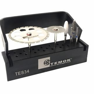 SISTEMA PARA GUIAS QUIRURGICAS KIT TES34