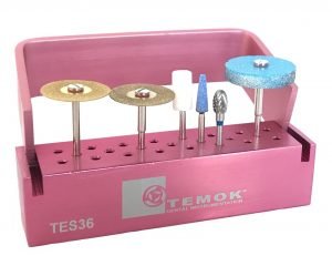 SISTEMA DE CORTE DE BEBEDEROS O CUELES KIT TES36