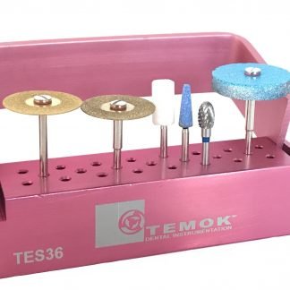 SISTEMA DE CORTE DE BEBEDEROS O CUELES KIT TES36