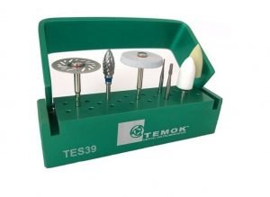 SISTEMA PARA APARATOS DE ORTODONCIA KIT TES39