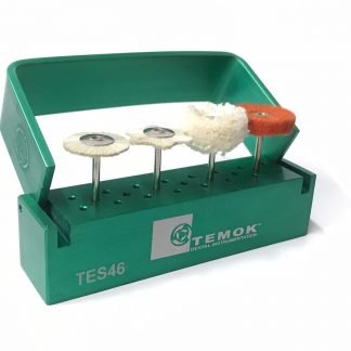 SISTEMA "LUSTER" DE BORLAS PARA BRILLO KIT TES46