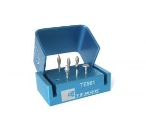 SISTEMA PARA DESGASTE DE PONTICOS KIT TES61