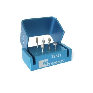 SISTEMA PARA DESGASTE DE PONTICOS KIT TES61