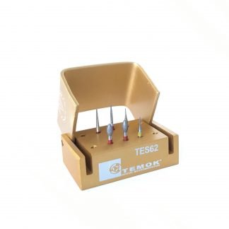 SISTEMA PARA EL TERMINADO ESTETICO KIT TES62