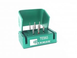 SISTEMA PARA PREPARACION DE CHAFLAN KIT TES63