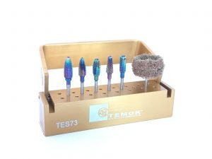 SISTEMA VULKAN NYLON CUTTER FRESONES PARA NYLON KIT TES73