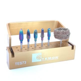 SISTEMA VULKAN NYLON CUTTER FRESONES PARA NYLON KIT TES73