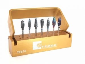 SISTEMA VULKAN BLACK CUTTER SYSTEM KIT TES76