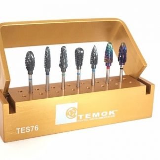 SISTEMA VULKAN BLACK CUTTER SYSTEM KIT TES76