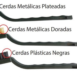 Cepillos de limpieza profunda de FRESAS Y MATERIALES DENTALES