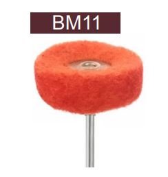 FIELTRO SUAVE PARA PULIDO BM11