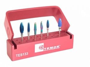 SISTEMA DE AJUSTE UNIVERSAL "BLUE-CARB" KIT TES133