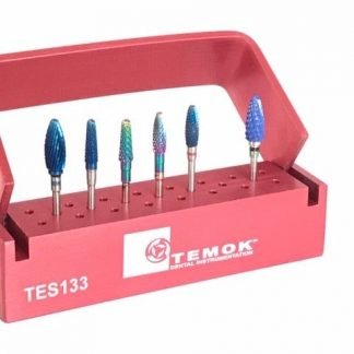 SISTEMA DE AJUSTE UNIVERSAL "BLUE-CARB" KIT TES133