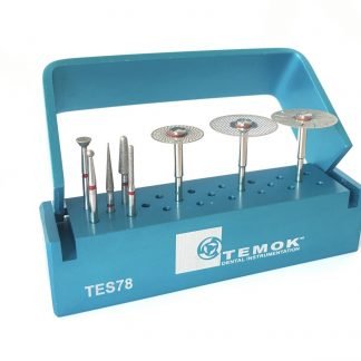 SISTEMA PARA CONTORNEAR CERAMICA KIT TES78