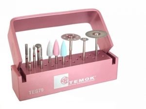SISTEMA PARA ANATOMIA Y SUPERFICIE DE CERAMICA KIT TES79