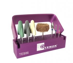 SISTEMA PARA AJUSTE DE NYLON KIT TES86