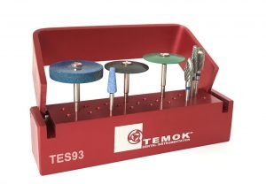 SISTEMA PARA AJUSTE DE METAL KIT TES93