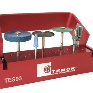 SISTEMA PARA AJUSTE DE METAL KIT TES93