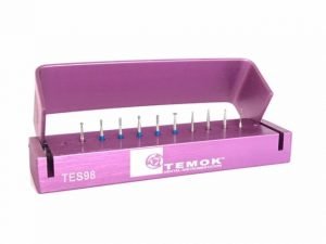 SISTEMA PARA MICRO PREPARACIONES "MICRO-PREP" KIT TES98