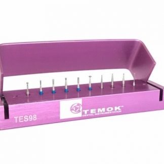 SISTEMA PARA MICRO PREPARACIONES "MICRO-PREP" KIT TES98