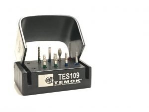 SISTEMA INLAY/ONLAY KIT TES109