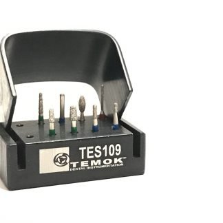 SISTEMA INLAY/ONLAY KIT TES109