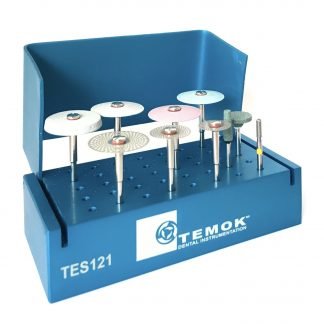 SISTEMA DE LABORATORIO PARA CERAMICA KIT TES121
