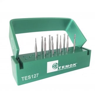 SISTEMA DE CARBUROS DE BAJA VELOCIDAD DE PIEZA DE MANO HP KIT TES127