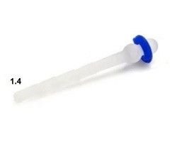 POSTE FIBRA DE VIDRIO 1.4 AZUL POS2