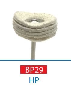 GAMUZA BLANCA HP BP29