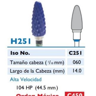 Fresón MORADO para ACRILICO y FLEXIBLES C450