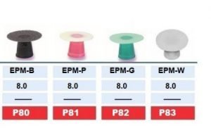 Pulidor de OXIDO DE CARBURO y de OXIDO DE ALUMINIO para pulido de RESINAS