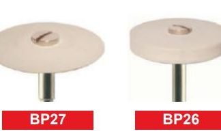 Pulidores de Silicón para ZIRCONIA, DISILICATO DE LITIO y CERAMICA FELDESPATICA UN PASO HP