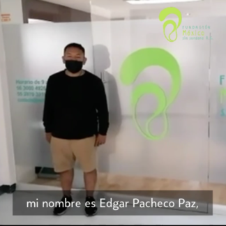 EDGAR GUSTAVO PACHECHO PAZ