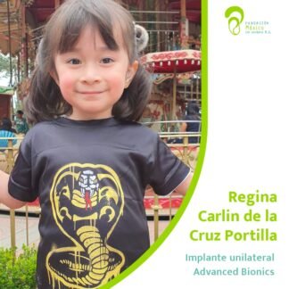 REGINA CARLIN DE LA CRUZ PORTILLA