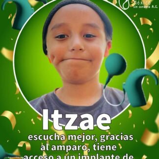 ITZAE HERNÁNDEZ RODRÍGUEZ