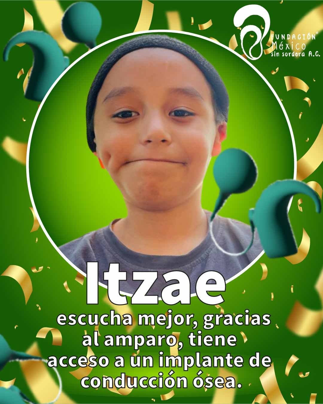 ITZAE HERNÁNDEZ RODRÍGUEZ