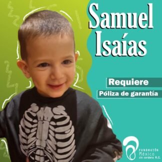 SAMUEL ISAÍAS ALARCÓN ARCEO