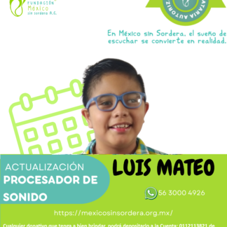 LUIS MATEO LÓPEZ GRANDE