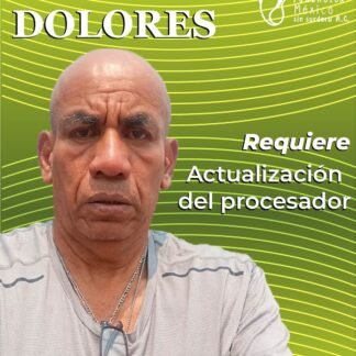 JOSE DOLORES MESINO HIPOLITO