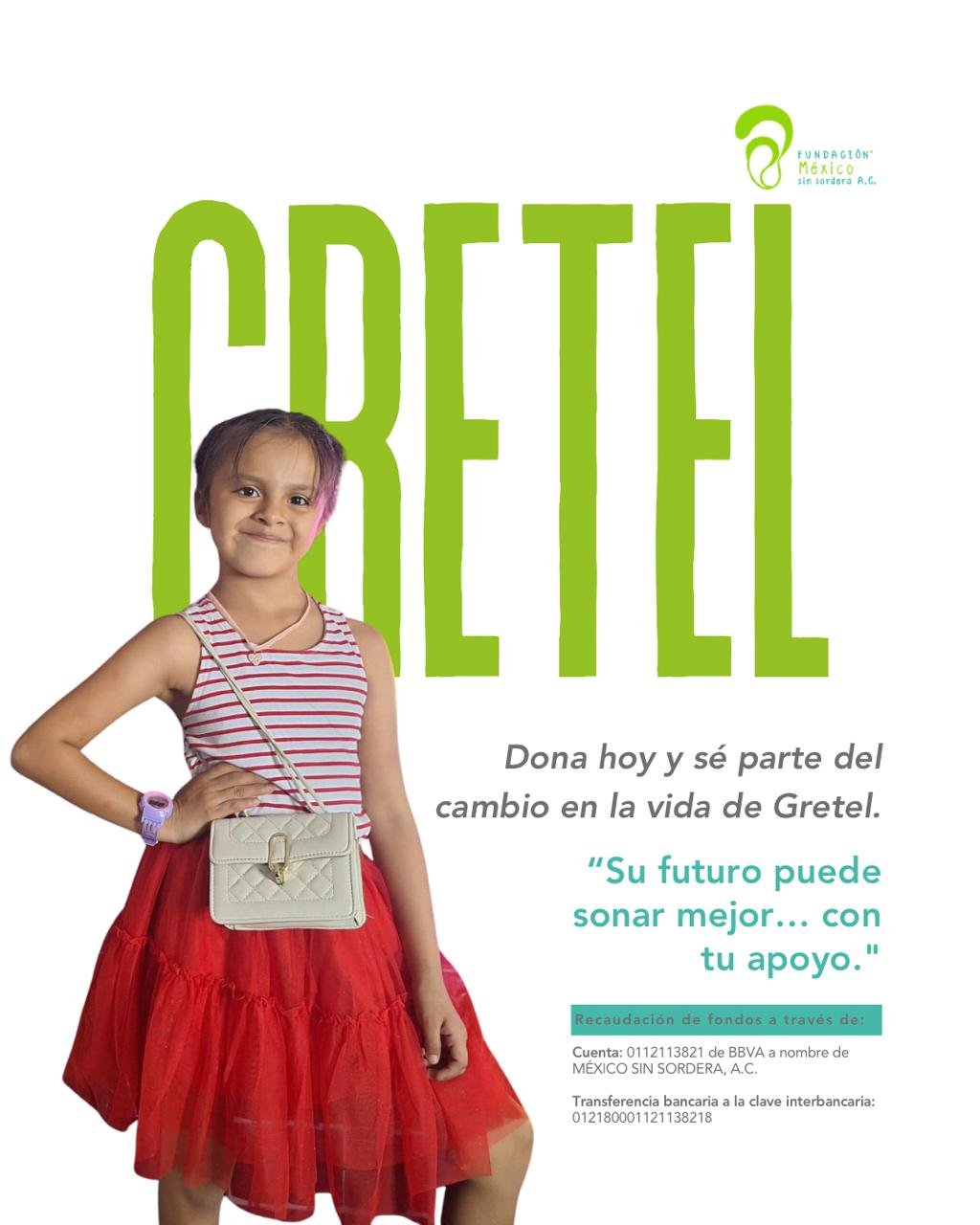 GRETEL VISUETT MÁRQUEZ