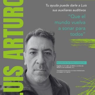 LUIS ARTURO GARCÍA OSORIO