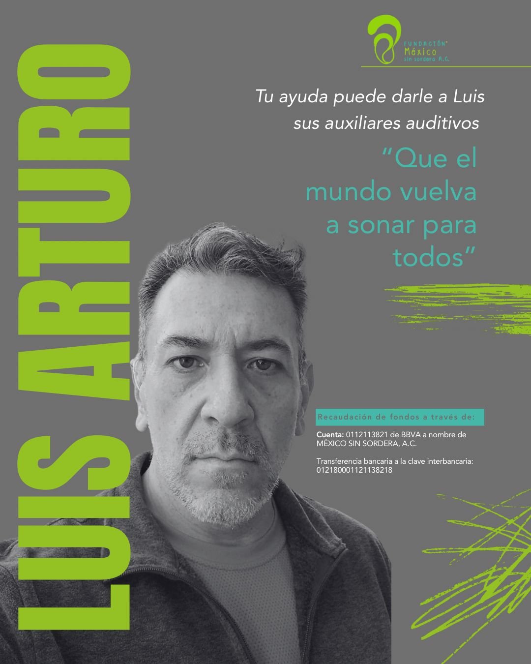 LUIS ARTURO GARCÍA OSORIO